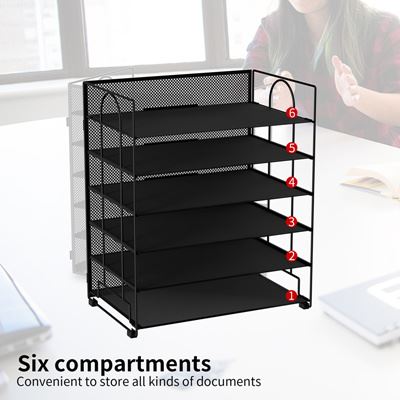 desk file organizer