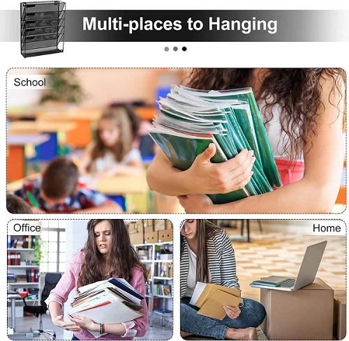 wall hanging file organizer